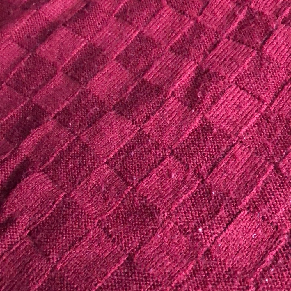 Red Sweater - Picture 4 of 5
